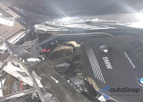 2018 BMW 540I xDrive z USA, uszkodzony, nr VIN WBAJE7C58JWD52182